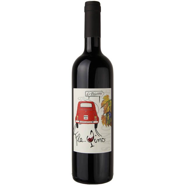 La Palazzetta - "Flavino" Toscana Rosso 2020(750ml)