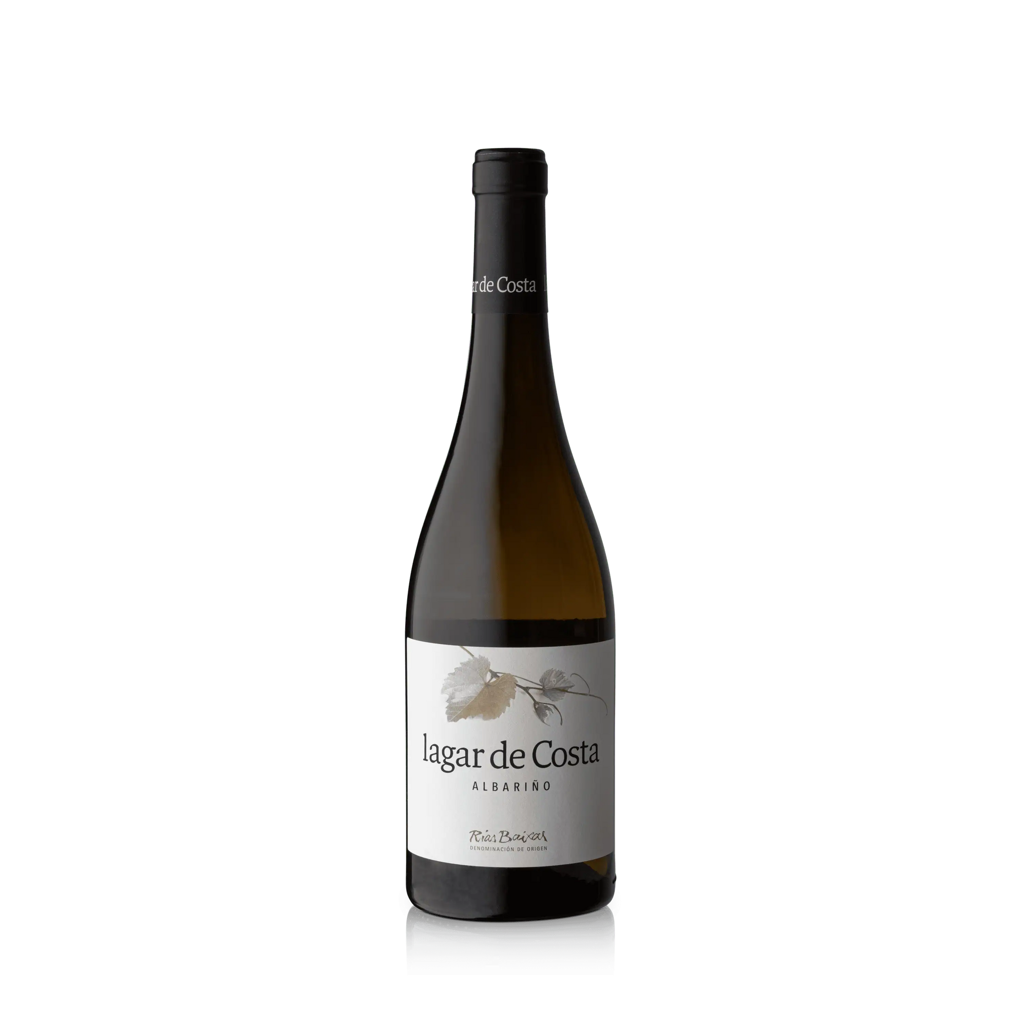 Lagar de Costa-Alvaniño,  Rias Baixas 2023 (750ml)