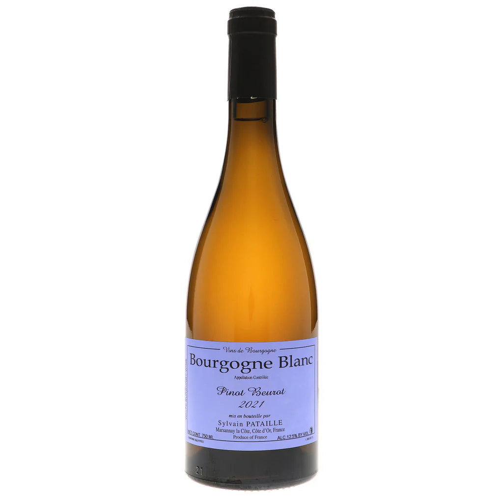 Domaine Sylvain Pataille - "Pinot Beaurat" Bourgogne Blanc 2022 (750ml)