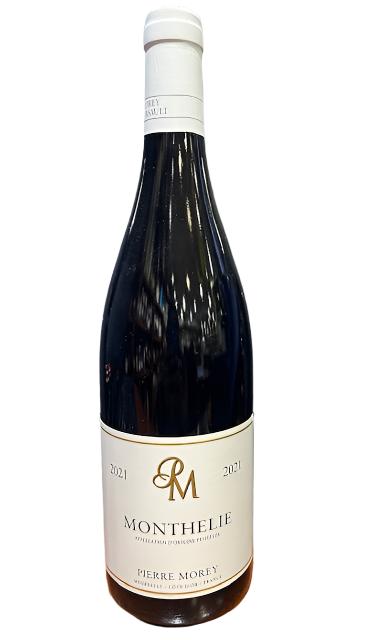 Pierre Morey - "Monthelie" Rouge 2021 (750ml)