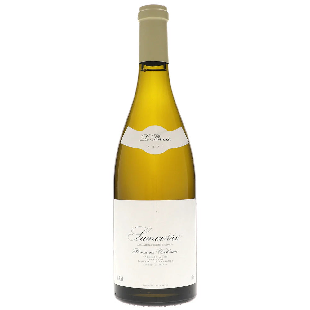 Domaine Vacheron - "Le Paradis" Sancerre Blanc 2022 (750ml)