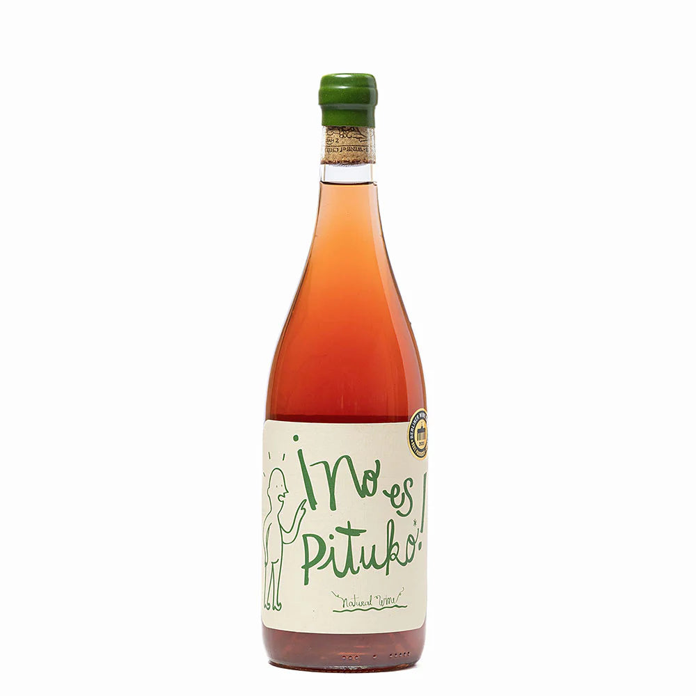 Echeverria - “No es Pituko” Rose Pais 2021 (750ml)