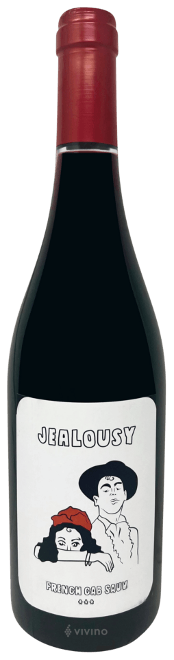 Jealousy - Cabernet Sauvignon 2022 (750ml)