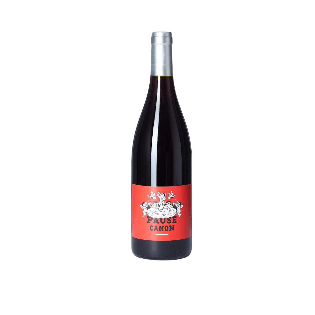 Le Raisin Et L'ange - Pause Canon Rouge VDF 2023 (750ml)