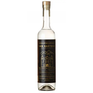 San Bartolo - “Pechuga de Mole" Mexicano - Tobashiche Oxaca Mezcal (750ml)