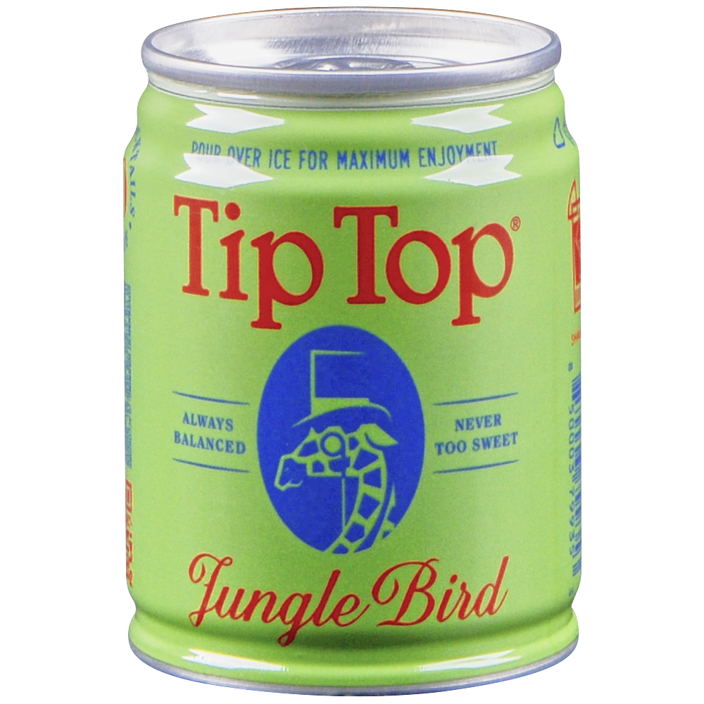 Tip Top - Jungle Bird Cocktail (100ml)