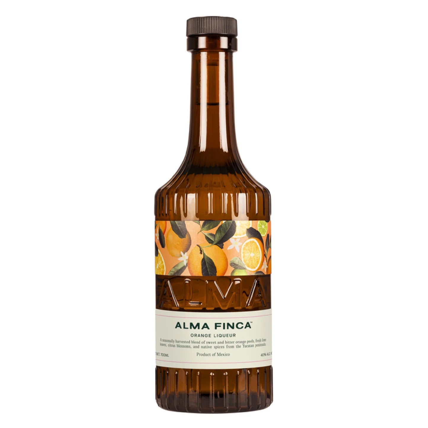 Alma Finca - Mexican Orange Liqueur (750ml)