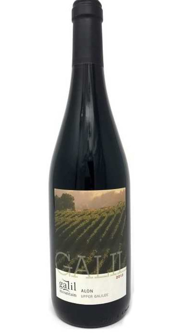 Galil Mountain Winery - “Galil Alon" Galilee Red 2021 (750ml)