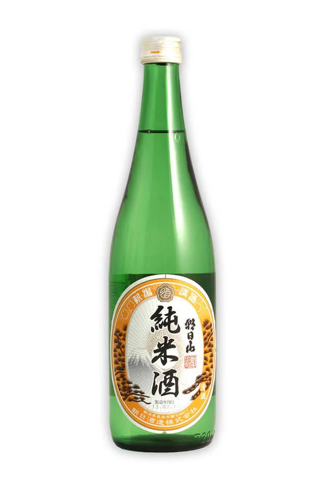 Asahiyama - Junmai (720ml)