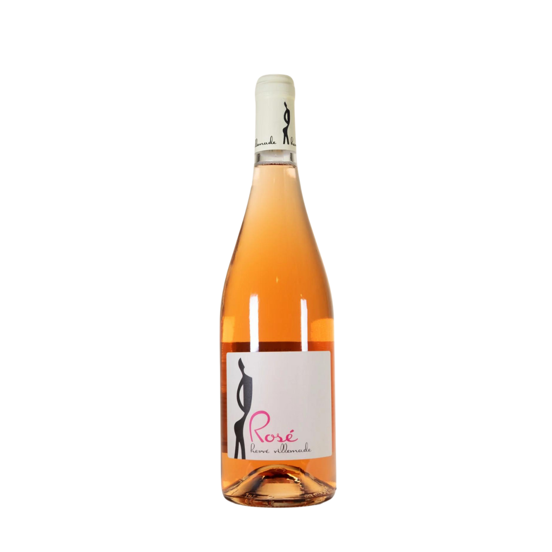 Herve Villemade - "Rose" VDF 2023 (1L)