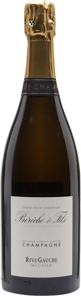 Bereche & Fils - "Rives Gauche" Champagne 2020 (750ml)