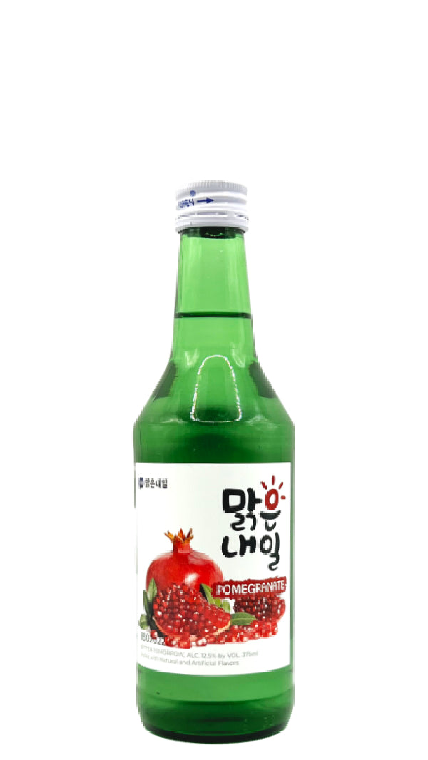 Good Day Pomegranate Soju