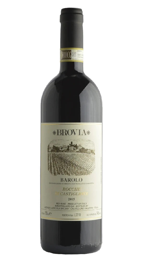 Brovia- "Rocche Di Castiglione" Barolo 2020 (750ml)