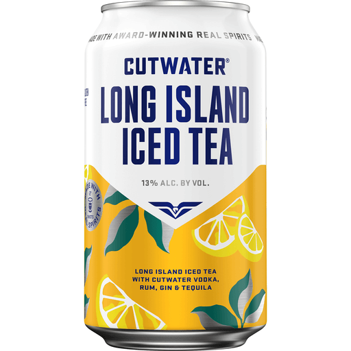 Cutwater - Long Island Iced Tea (355ml)