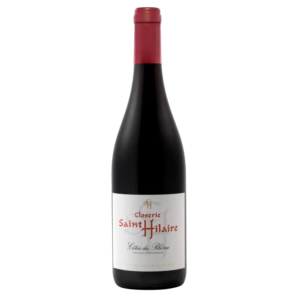 Closerie Saint Hilaire - Cotes du Rhone Red 2020 (750ml)