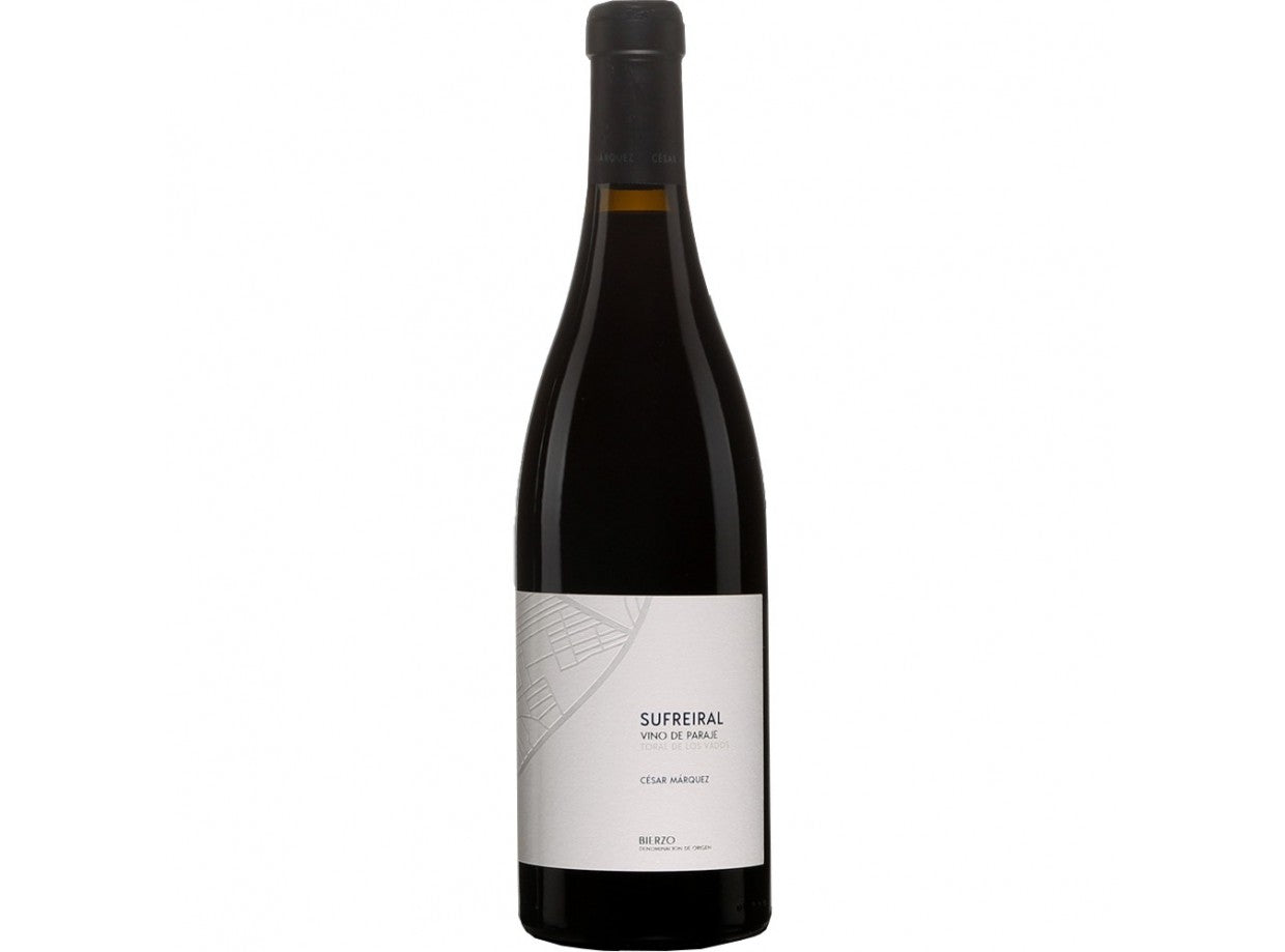 Cesar Marquez - "Sufreiral" Vino De Paraje, Bierzo 2022 (750ml)