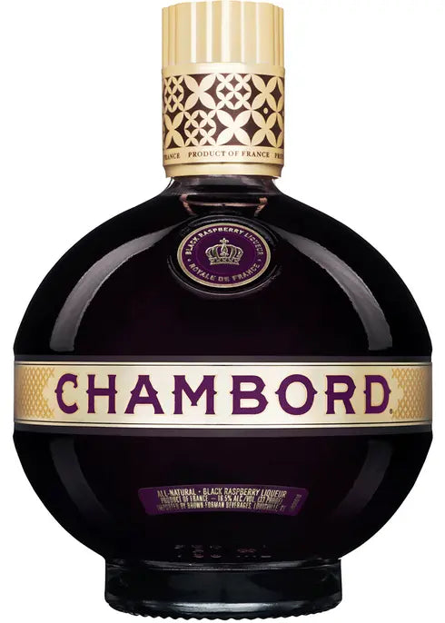 Chambord - Black Raspberry Liqueur - France (700ml)