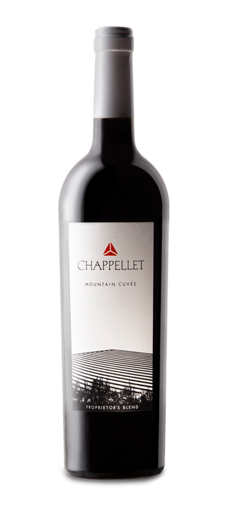 Chappellet - "Mountain Cuvée" Red Blend 2022 (750ml)