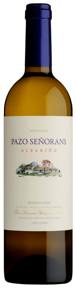 Pazo Senorans - Albariño Rias Baixas 2022 (750ml)