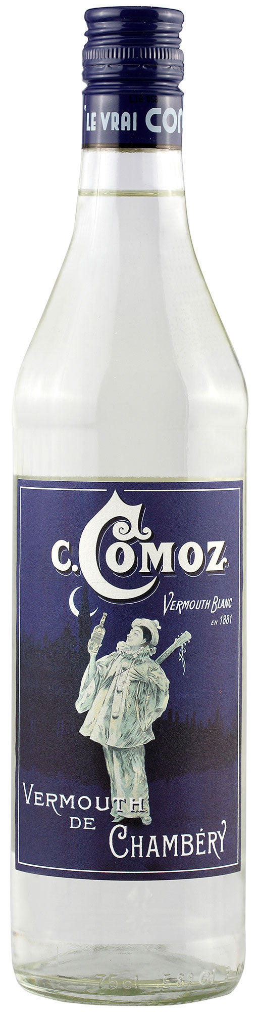 C. Comoz- Blanc Vermouth De Chambery (750ml)