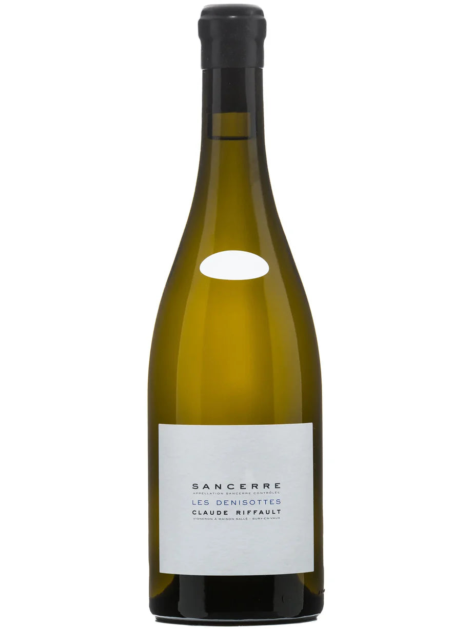 Claude Riffault - "Les Denisottes" Sancerre Blanc 2022 (750ml)