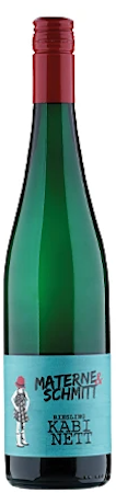 Materne & Schmitt - Riesling Kabinett 2022 (750ml)