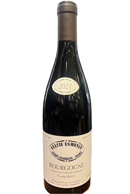 Sylvie Esmonin - "Cuvee Sylvie" Bourgogne 2021 (750ml)