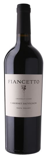 Fiancetto - "Gravelly Loam" Cabernet Sauvignon Napa Valley 2021 (750ml)