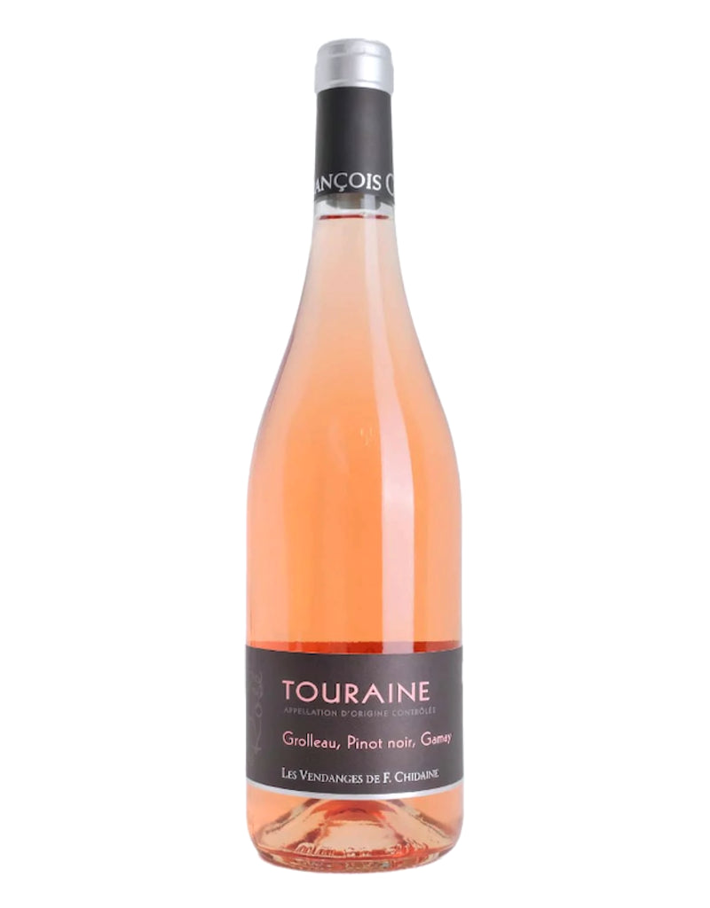 Chidaine- Touraine Rose 2023 (750ml)