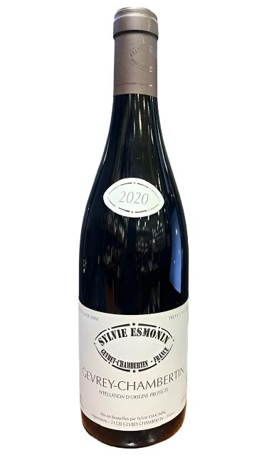 Sylvie Esmonin - Gevrey Chambertin 2020 (750ml)