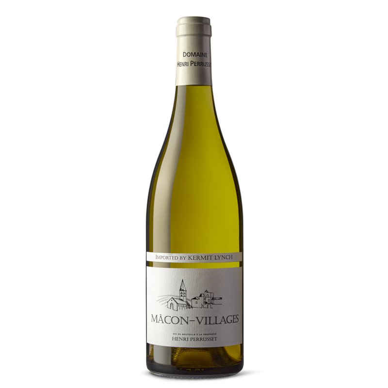 Henri Perrusset- Macon Villages 2022 (750ml)