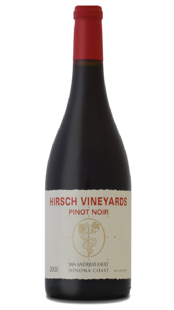 Hirsch Vineyards - “San Andreas Fault” Pinot Noir 2020 (750ml)