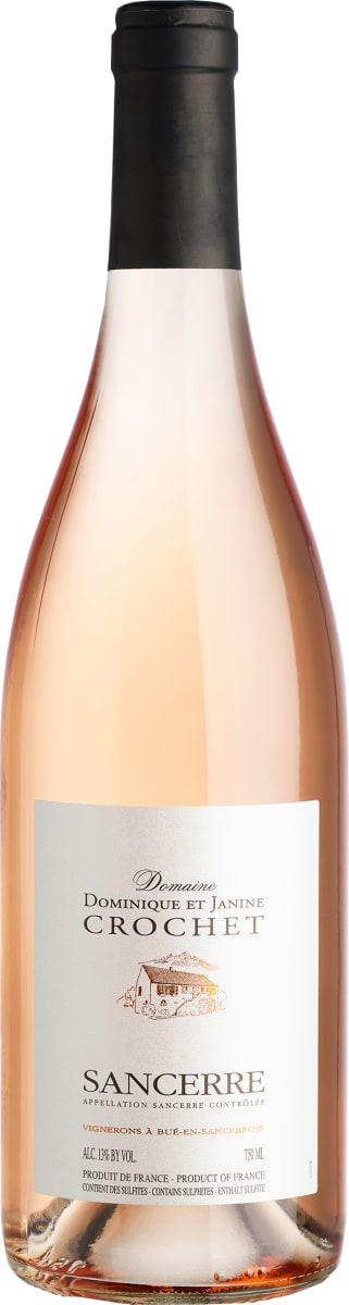 Domaine Dominique et Jannie Crochet - Sancerre Rose 2023 (750ml)