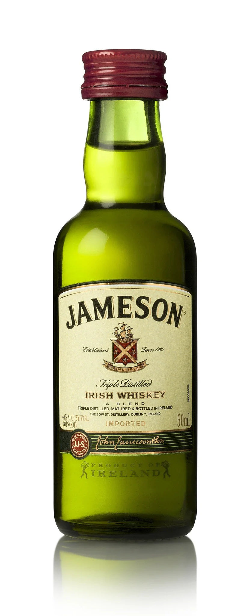 Jameson - Irish Whiskey (50ml)