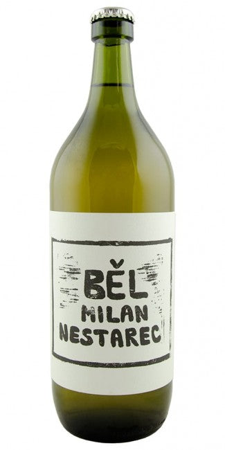 Milan Nestarec - "Bel" Moravia White Wine 2022 (1 L)