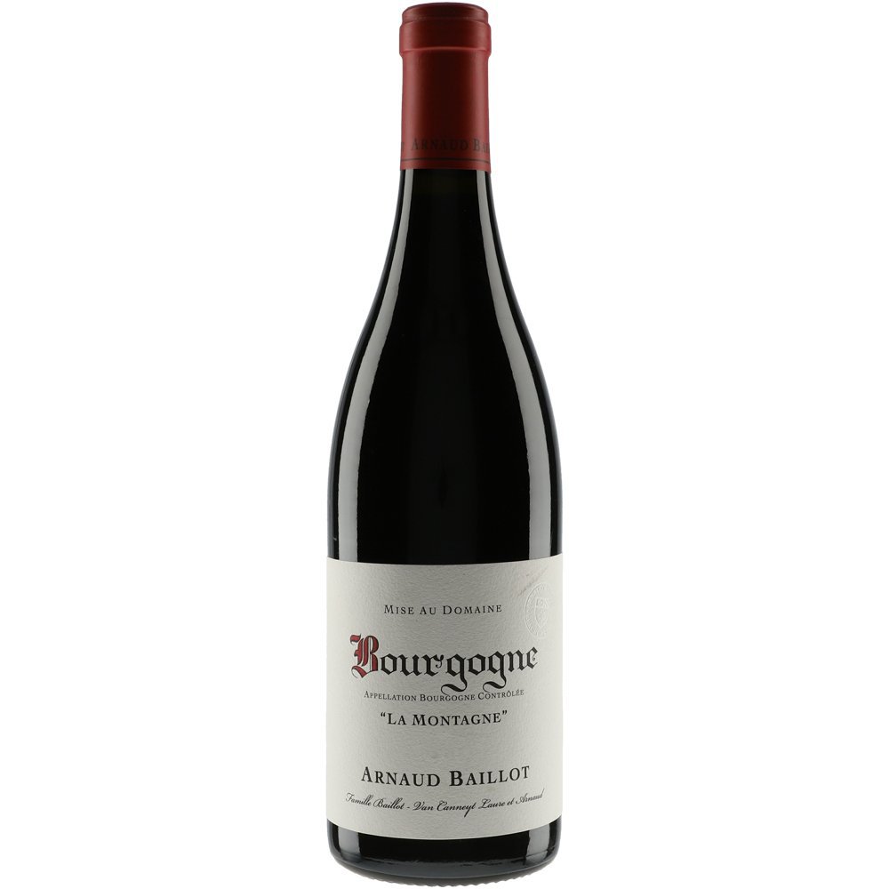 Arnaud Baillot - "La Montagne" Bourgogne Rouge 2022 (750ml)