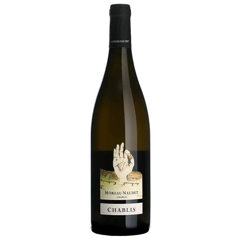 Moreau Naudet - Chablis 2022 (750ml)