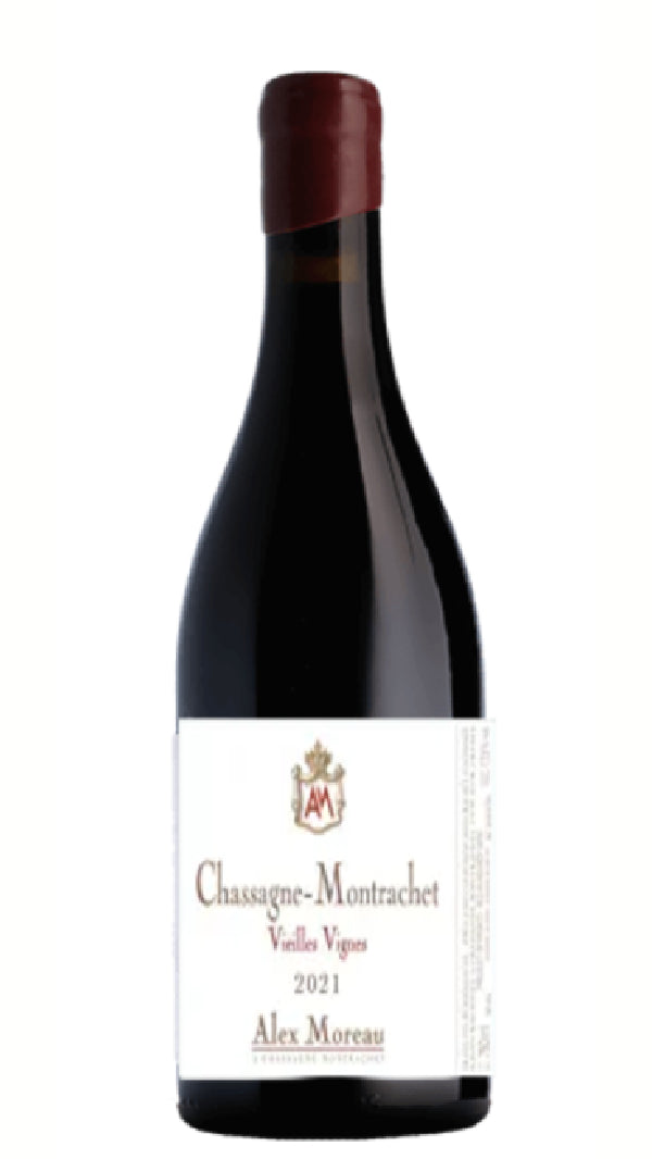 Alex Moreau - "Vieilles Vignes" Chassagne Montrachet Rouge 2022 (750ml)