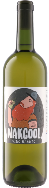 Nakkal Wines - "Nakcool" Vino Bianco 2023 (750ml)