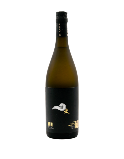 Nami - Junmai Daiginjo Mexican Craft Sake (750ml)