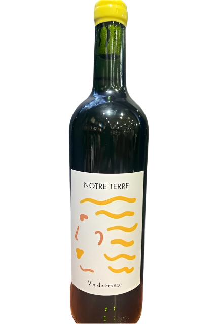 Notre Terre- VDF Blanc 2022 (750ml)