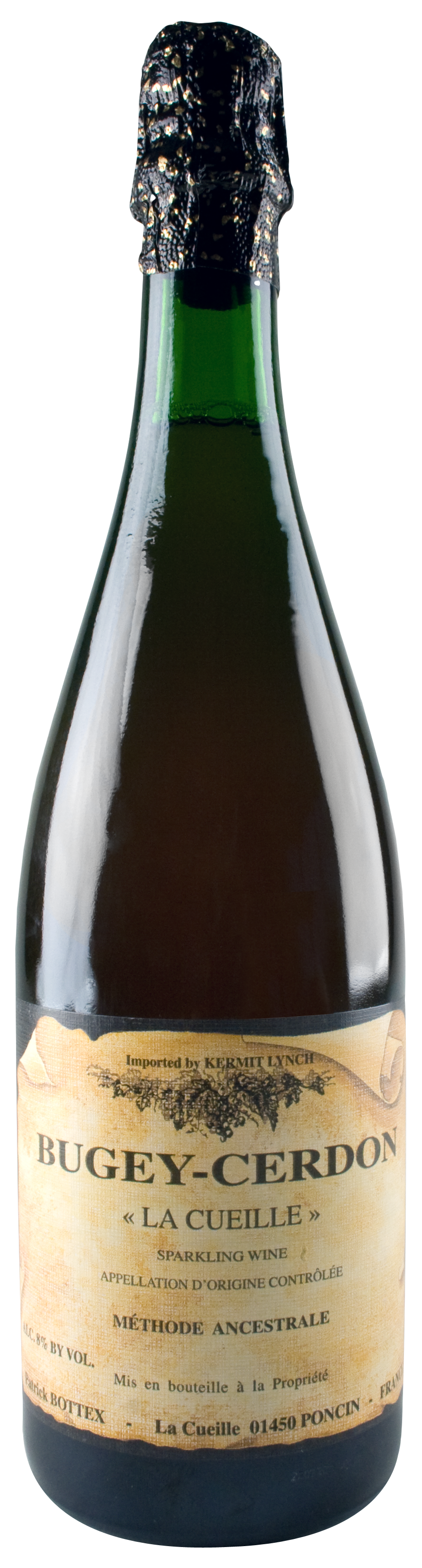 Catherine et Patrick Bottex - "La Cueille" Bugey-Cerdon Sparkling Wine N.V (750ml)