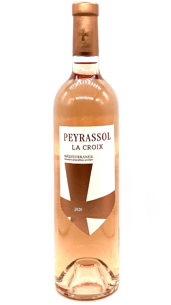 Peyrassol - “La Croix” Mediterranee Rose 2023 (750ml)