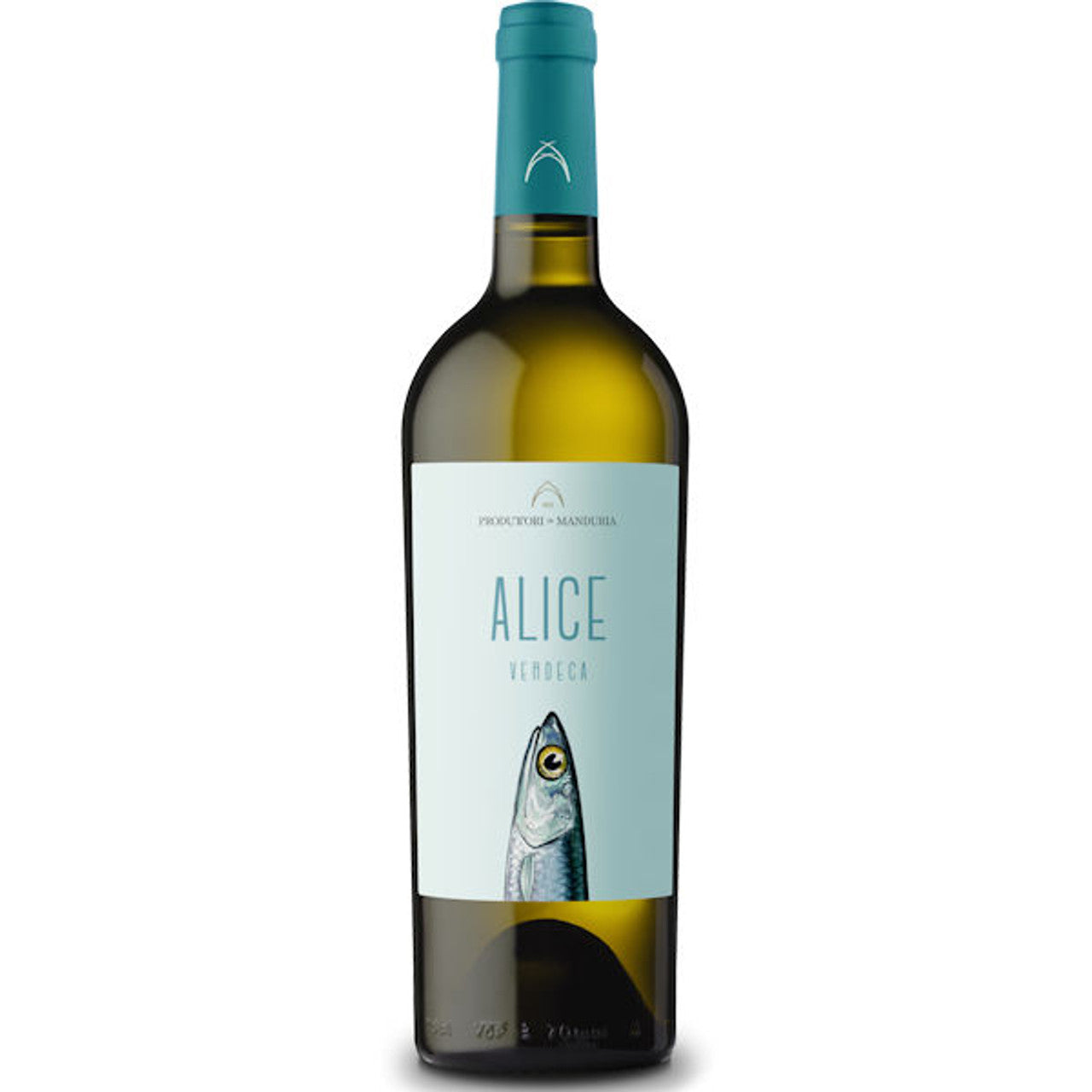 Produttori Vini Manduria - "Alice" Verdeca Salento 2023 (750ml)