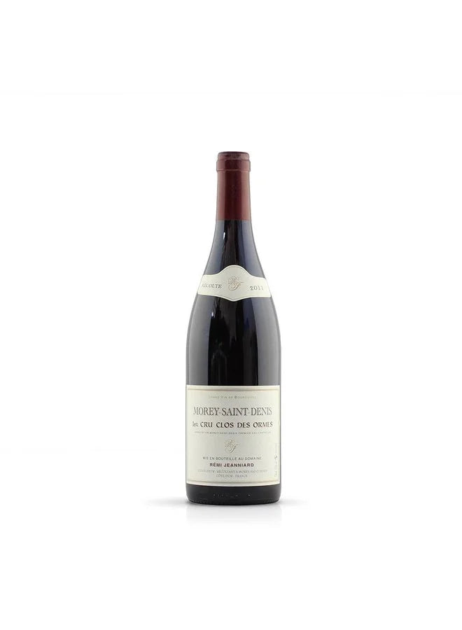 Remi Jeanniard- Morey St-Denis Clos des Ormes 1er Cru 2020 (750ml)