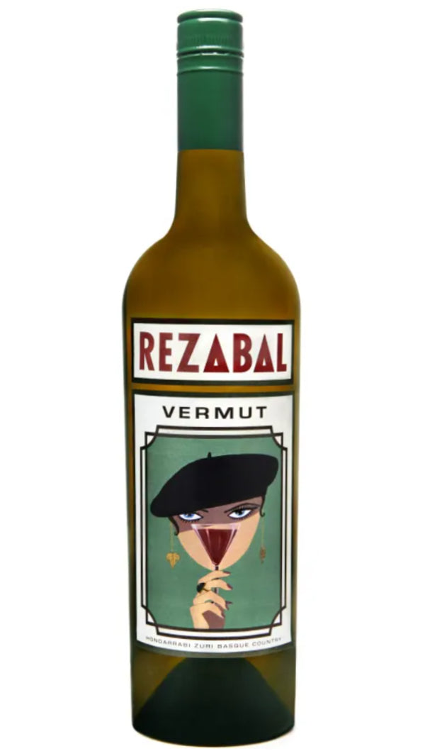 Rezabal - Basque Country Vermut Blanco (750ml)