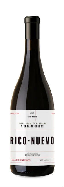 Cebreros - "Rico Nuevo" Garnacha 2021 (750ml)