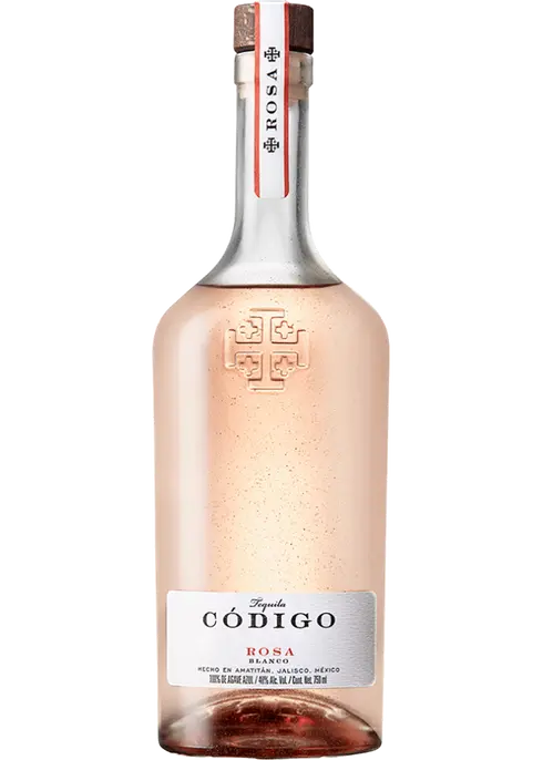 Codigo 1530 - "Rosa" Tequila Blanco (1L)