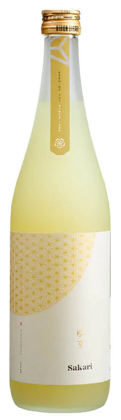 Nihon Sakari - Yuzu Sake No.21 (710ml)