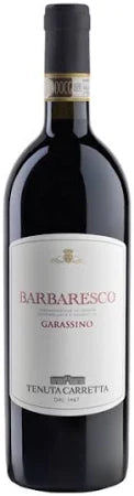 Tenuta Carretta - "Garassino" Barbaresco 2017 (750ml)